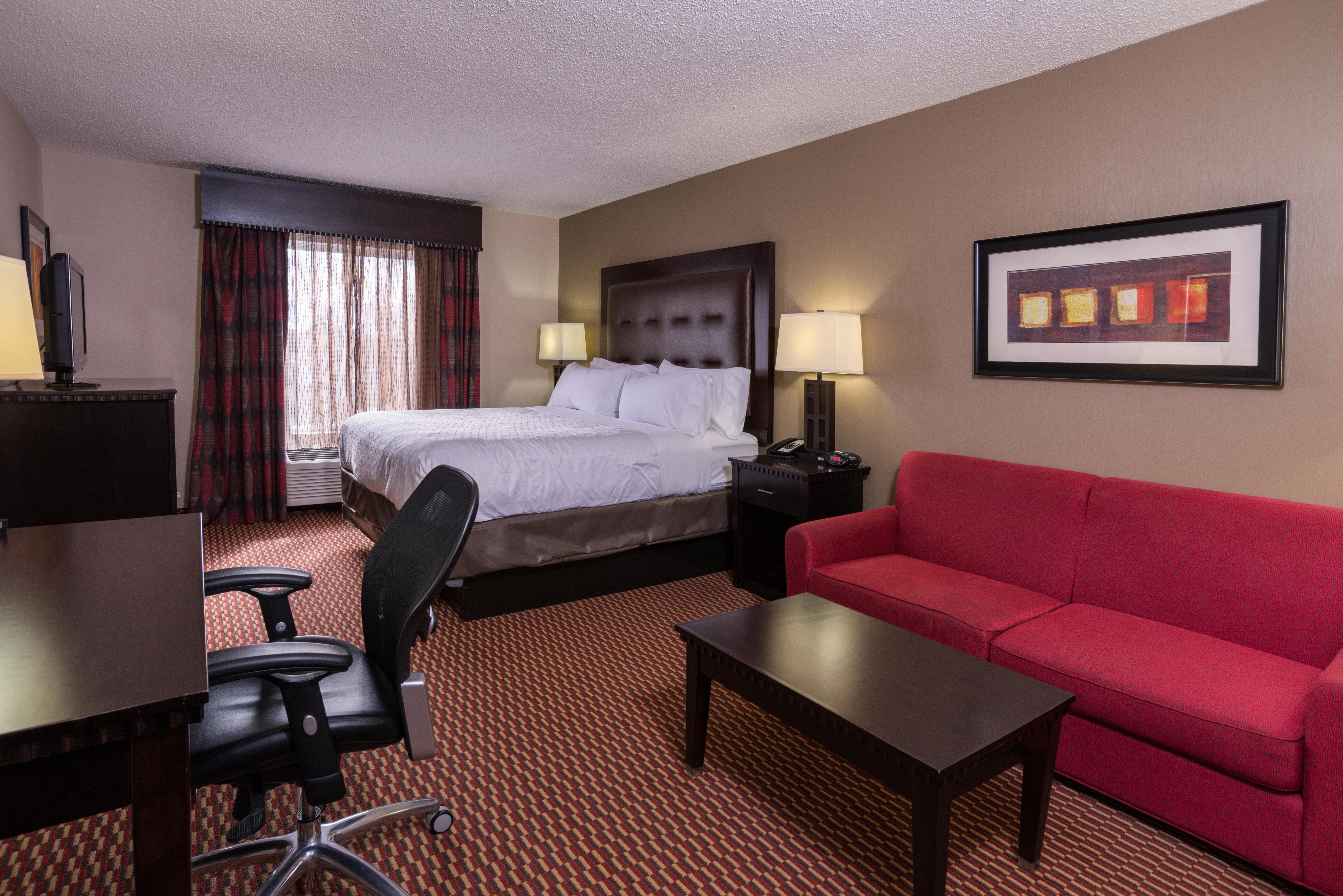 Holiday Inn Express Hartford-Newington By Ihg Buitenkant foto