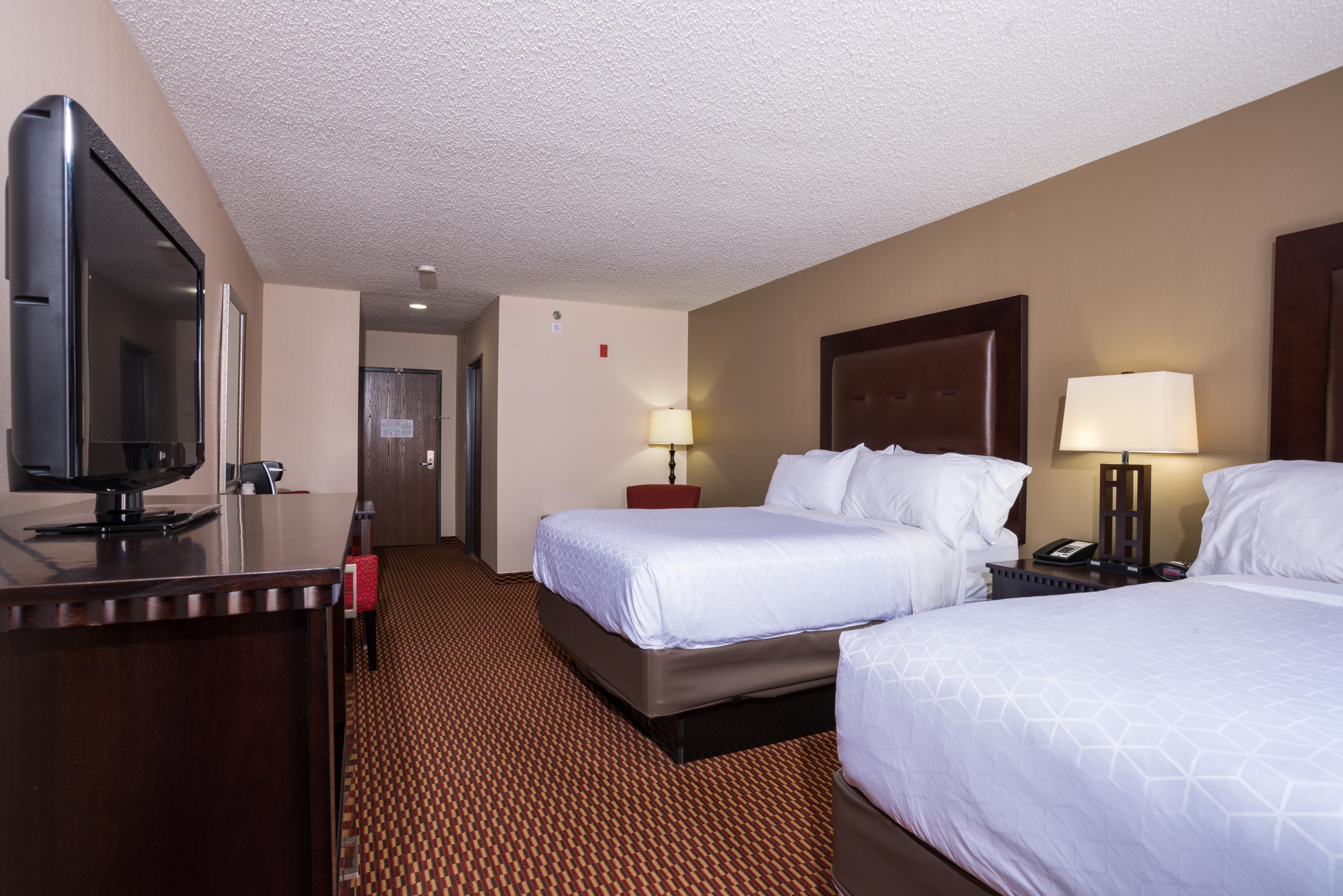 Holiday Inn Express Hartford-Newington By Ihg Buitenkant foto
