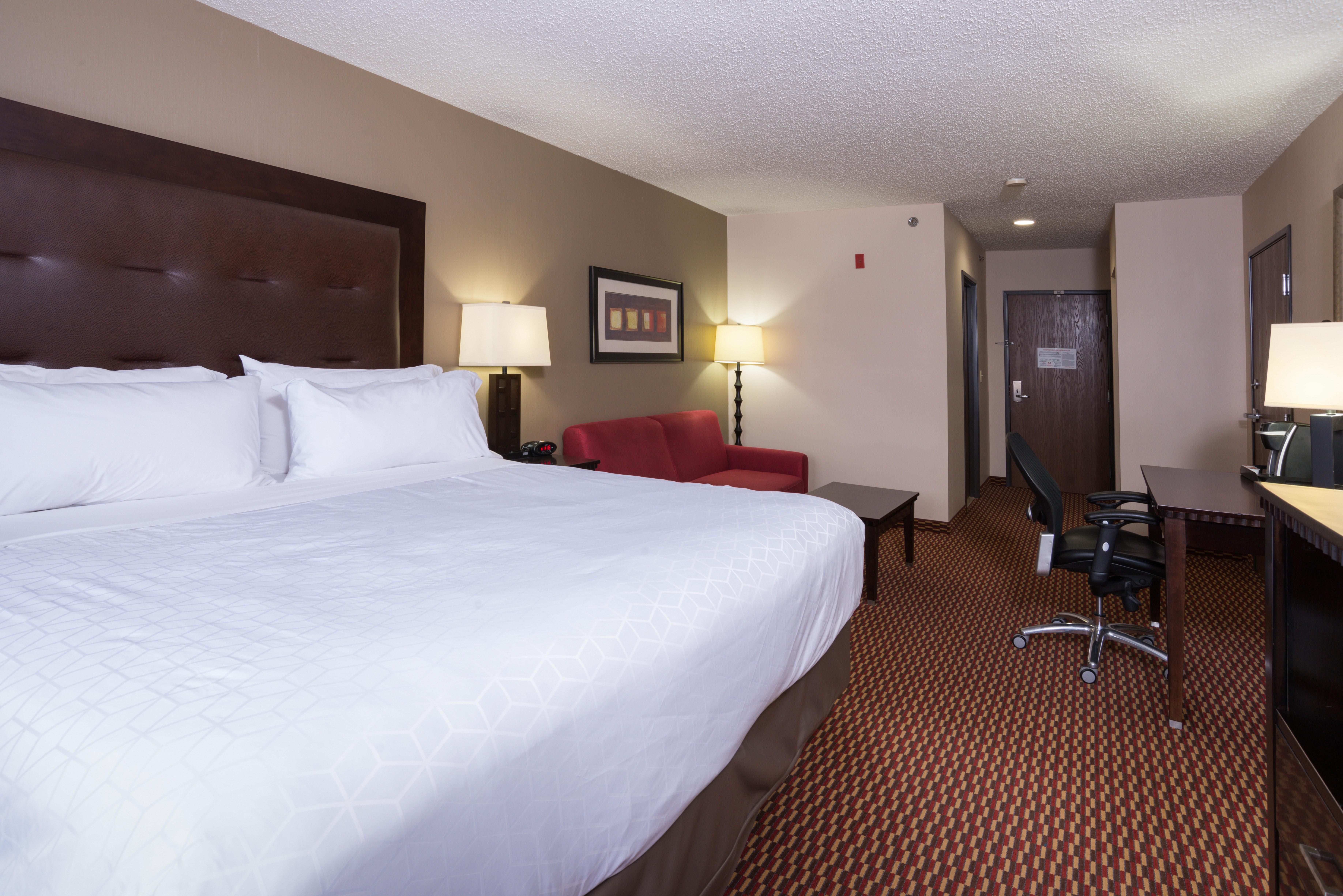 Holiday Inn Express Hartford-Newington By Ihg Buitenkant foto