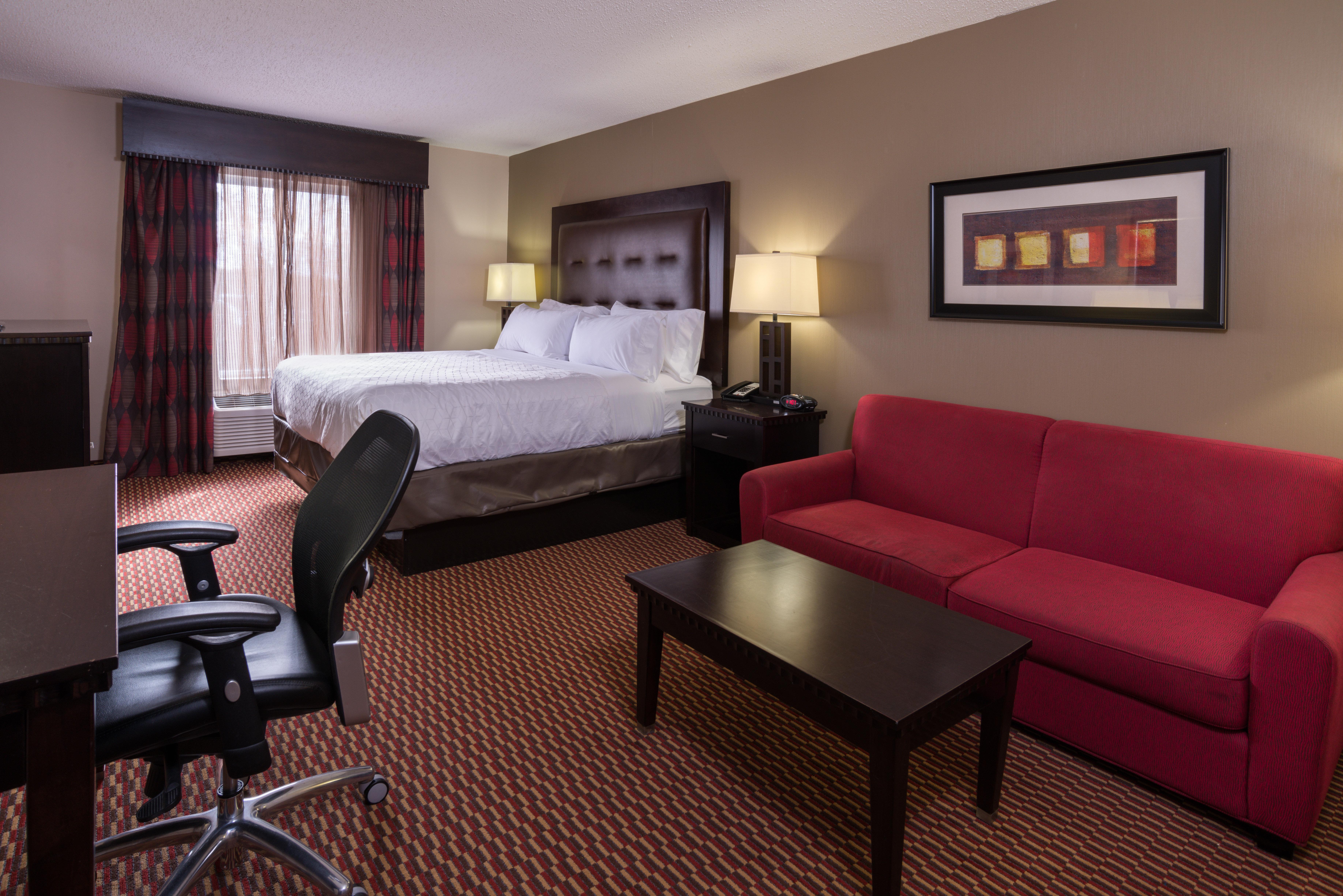 Holiday Inn Express Hartford-Newington By Ihg Buitenkant foto