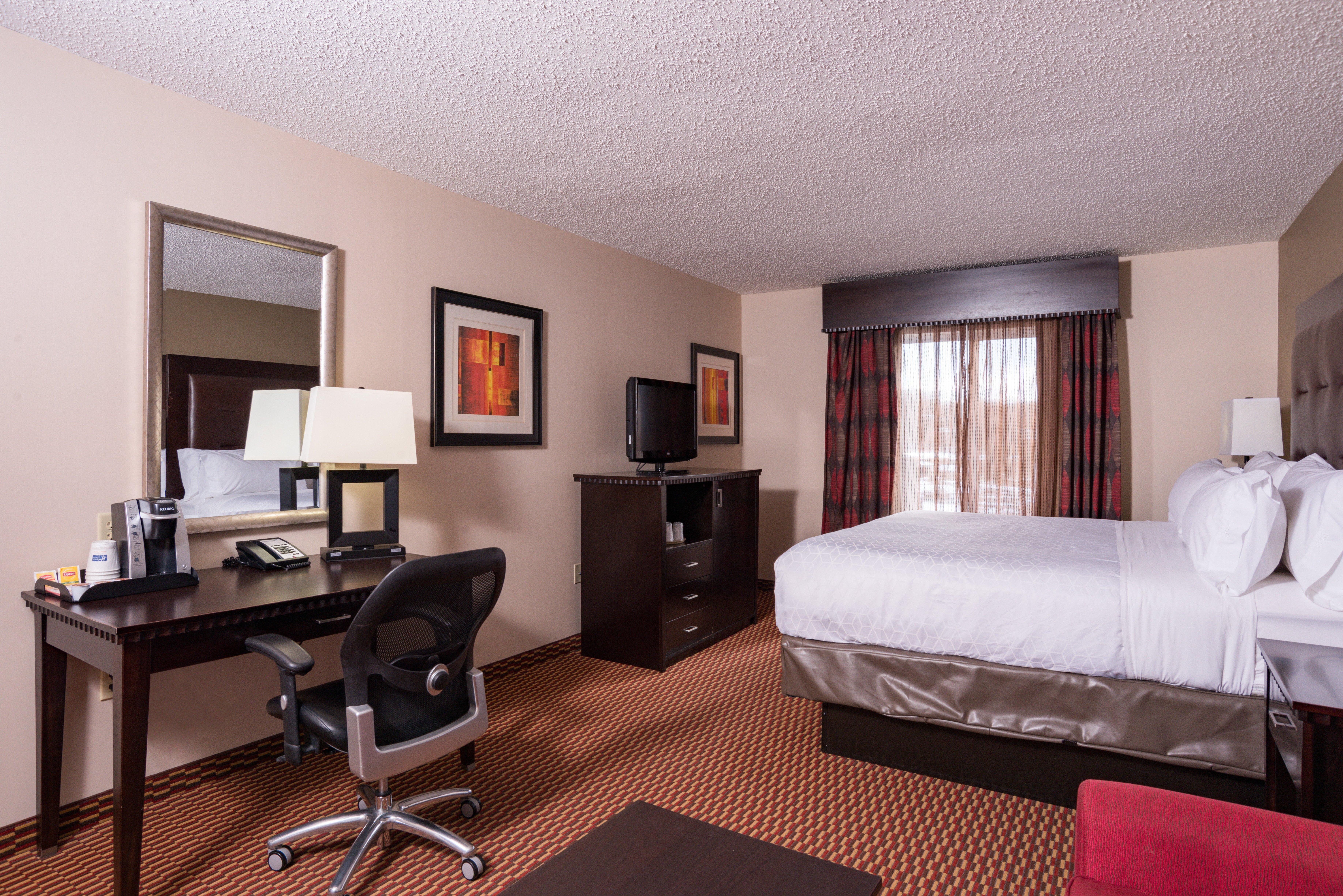 Holiday Inn Express Hartford-Newington By Ihg Buitenkant foto