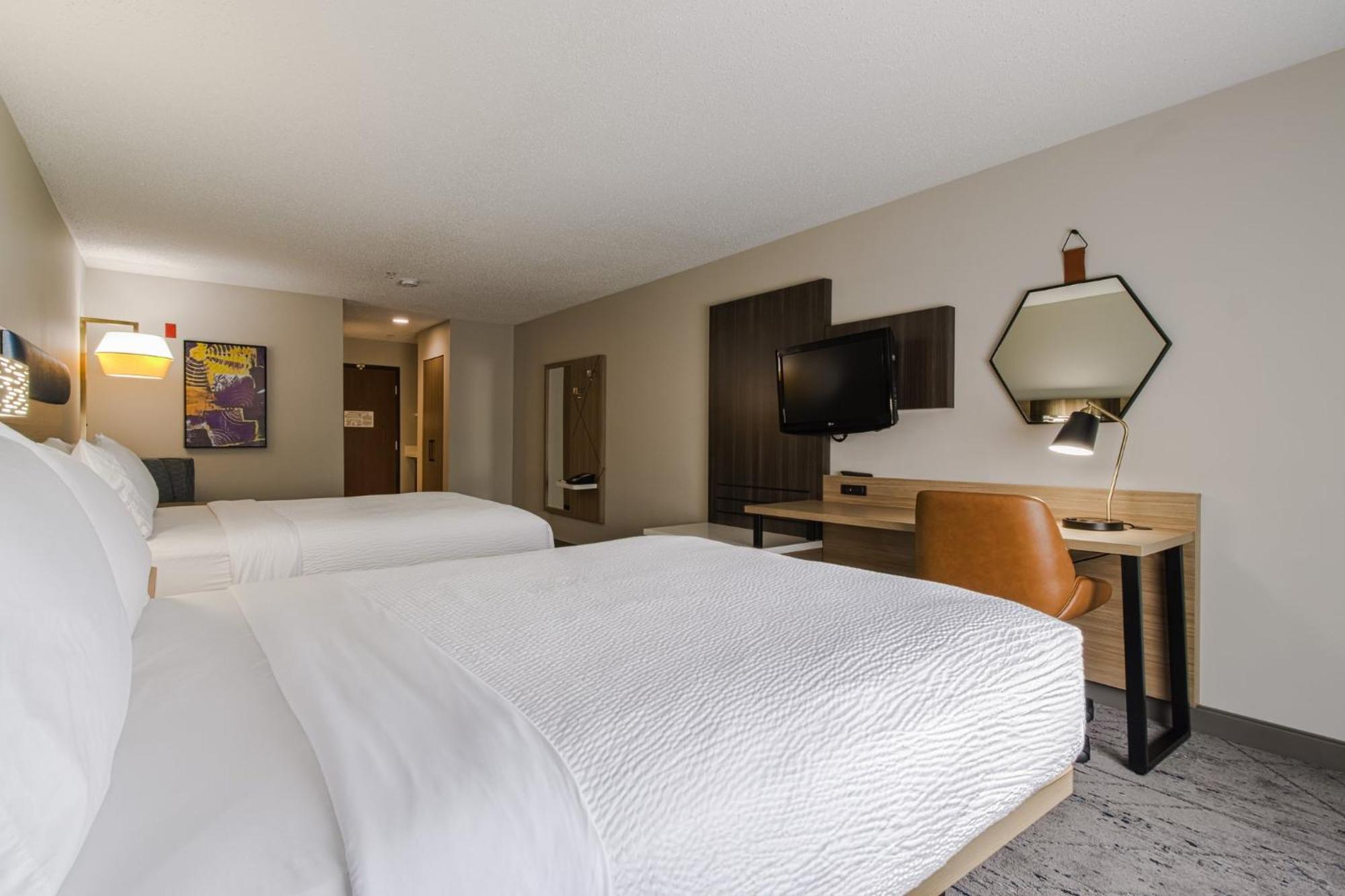 Holiday Inn Express Hartford-Newington By Ihg Buitenkant foto