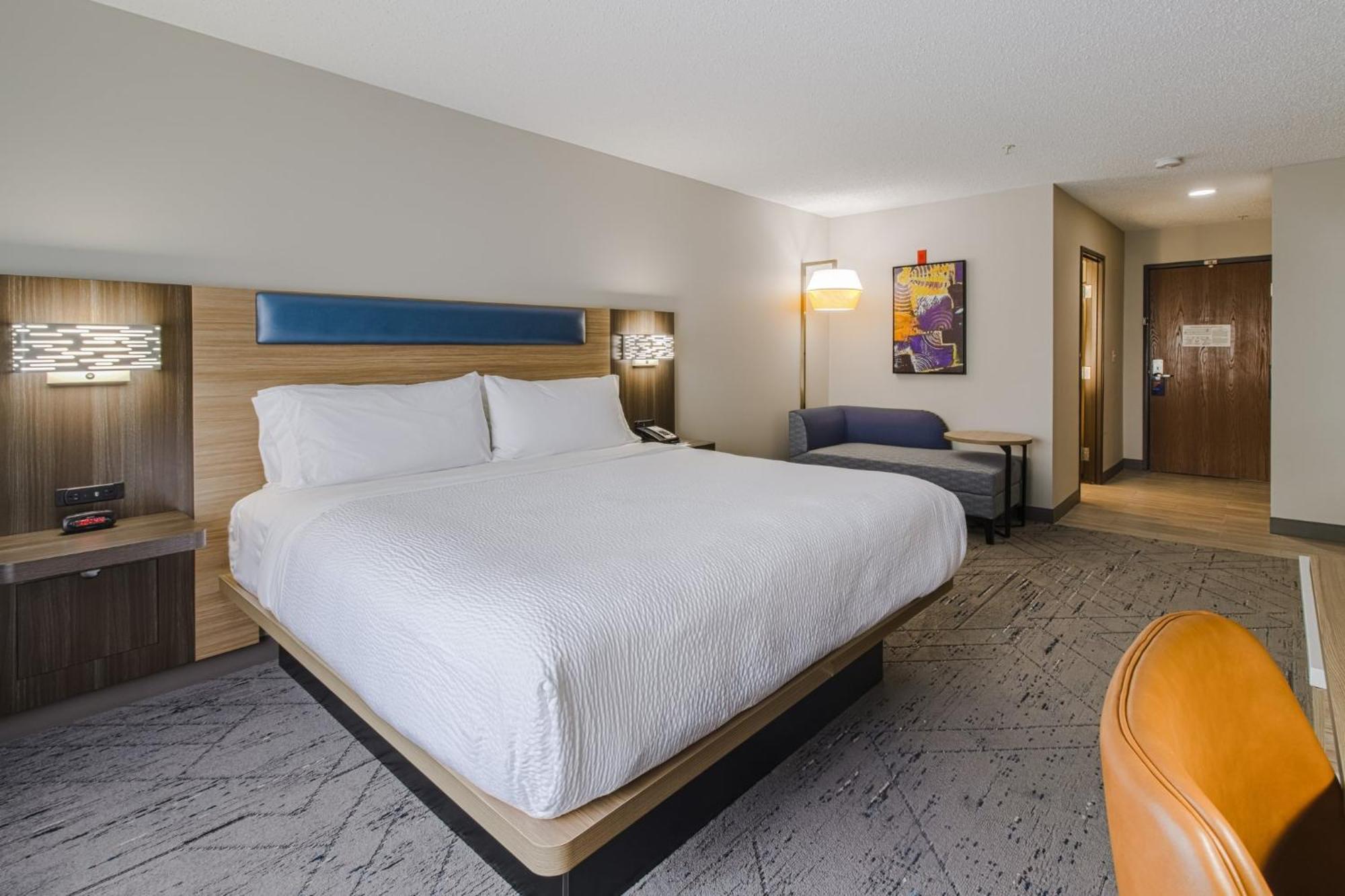 Holiday Inn Express Hartford-Newington By Ihg Buitenkant foto