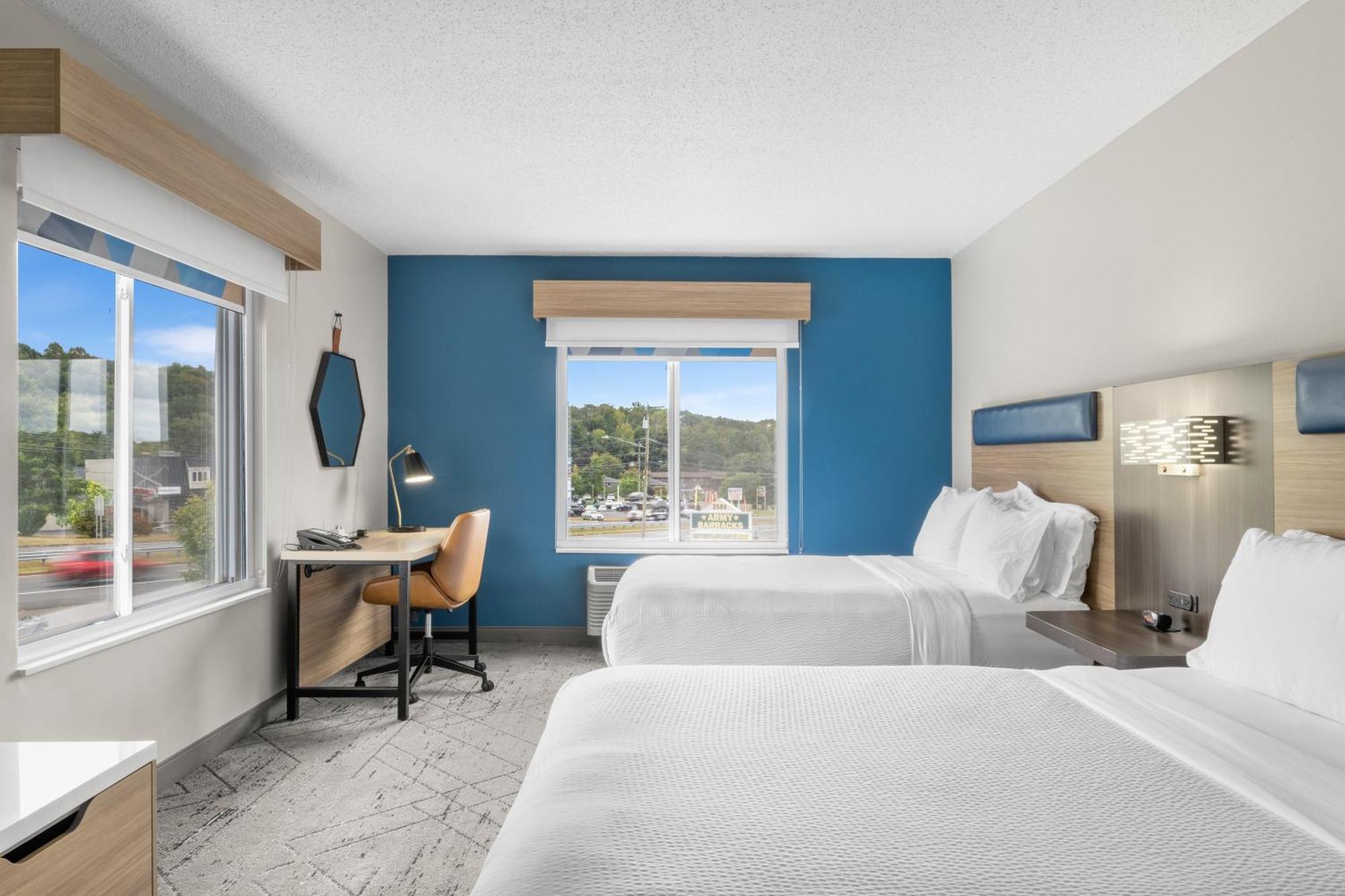 Holiday Inn Express Hartford-Newington By Ihg Buitenkant foto