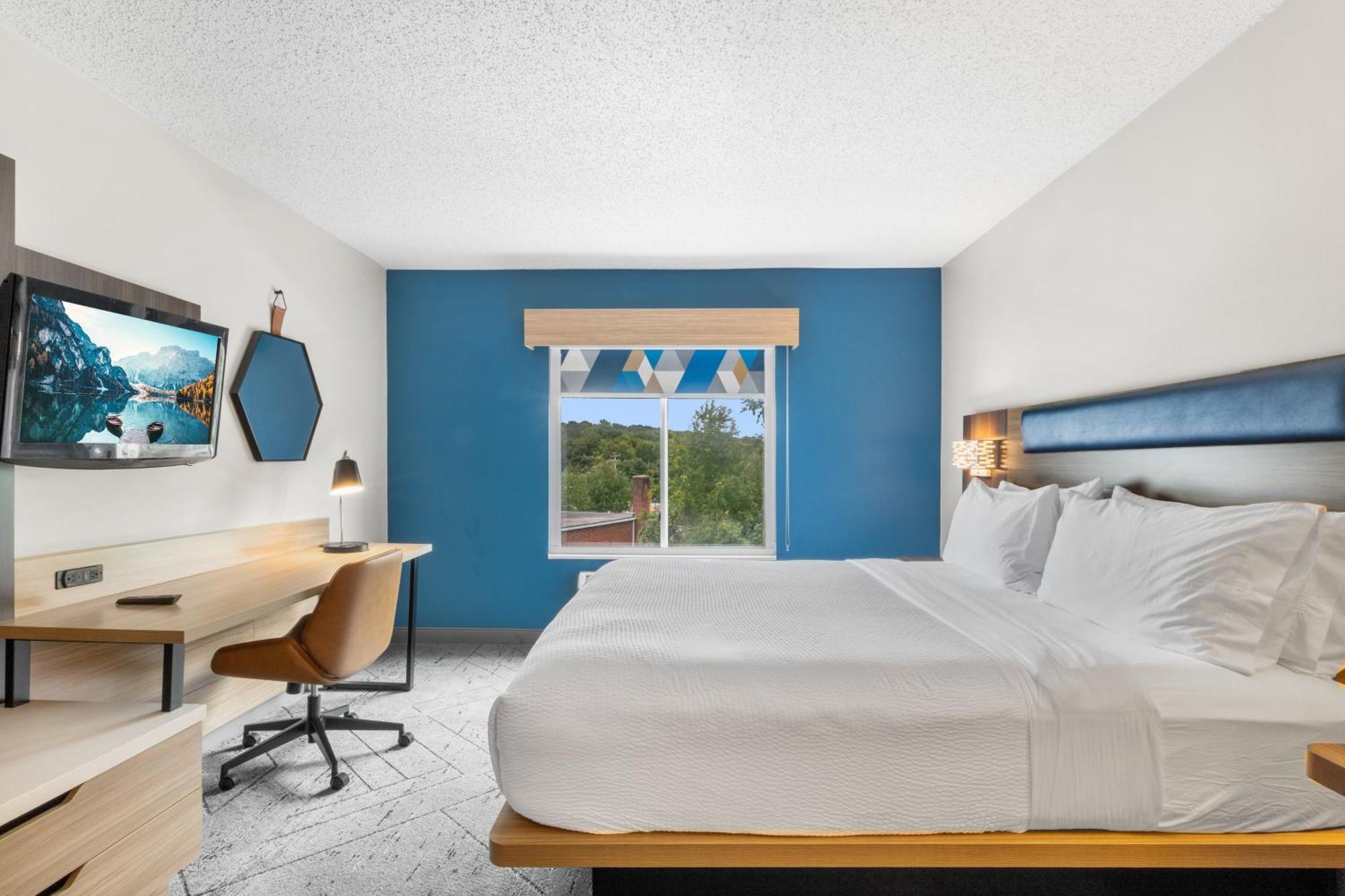 Holiday Inn Express Hartford-Newington By Ihg Buitenkant foto