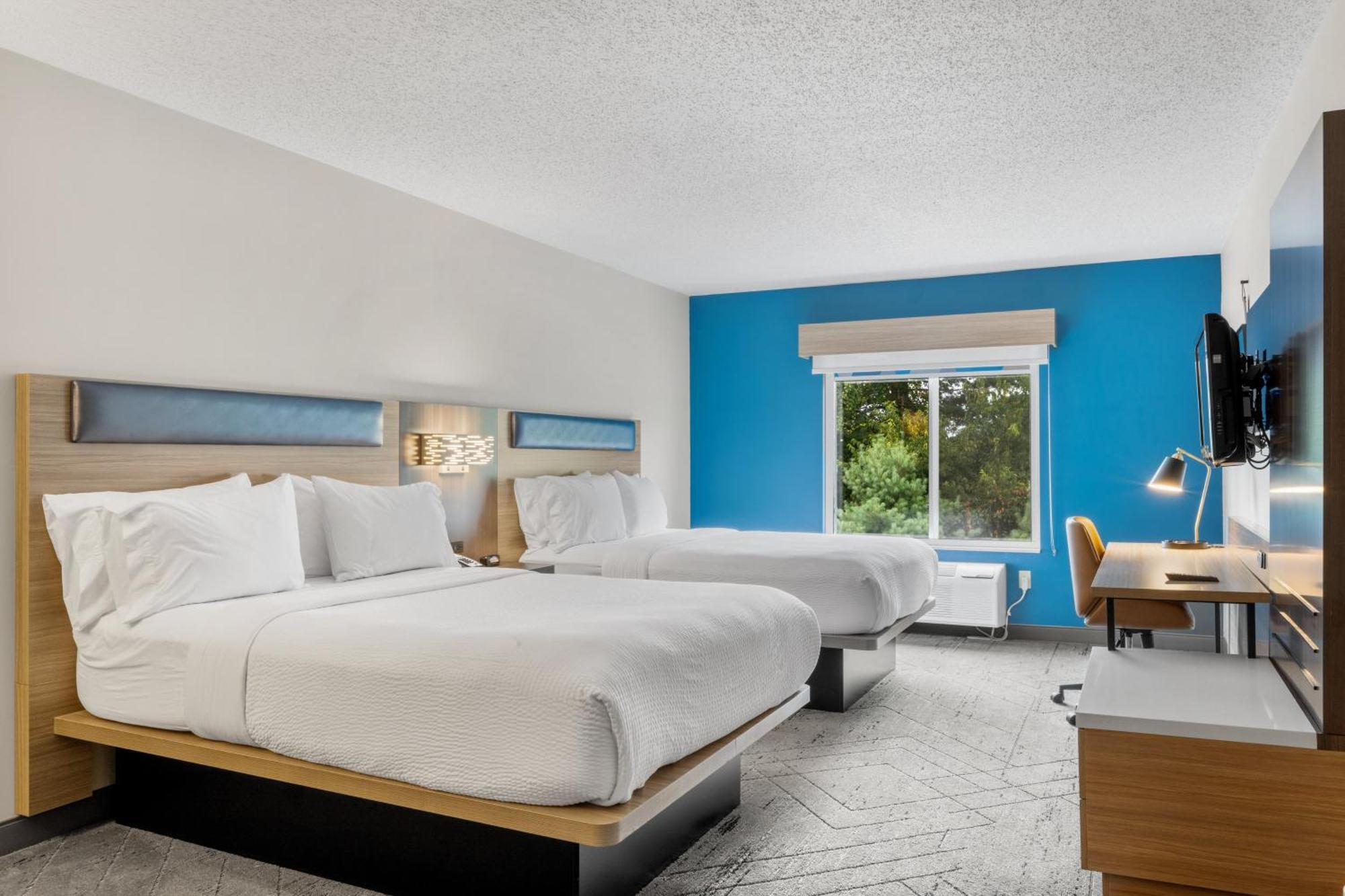 Holiday Inn Express Hartford-Newington By Ihg Buitenkant foto