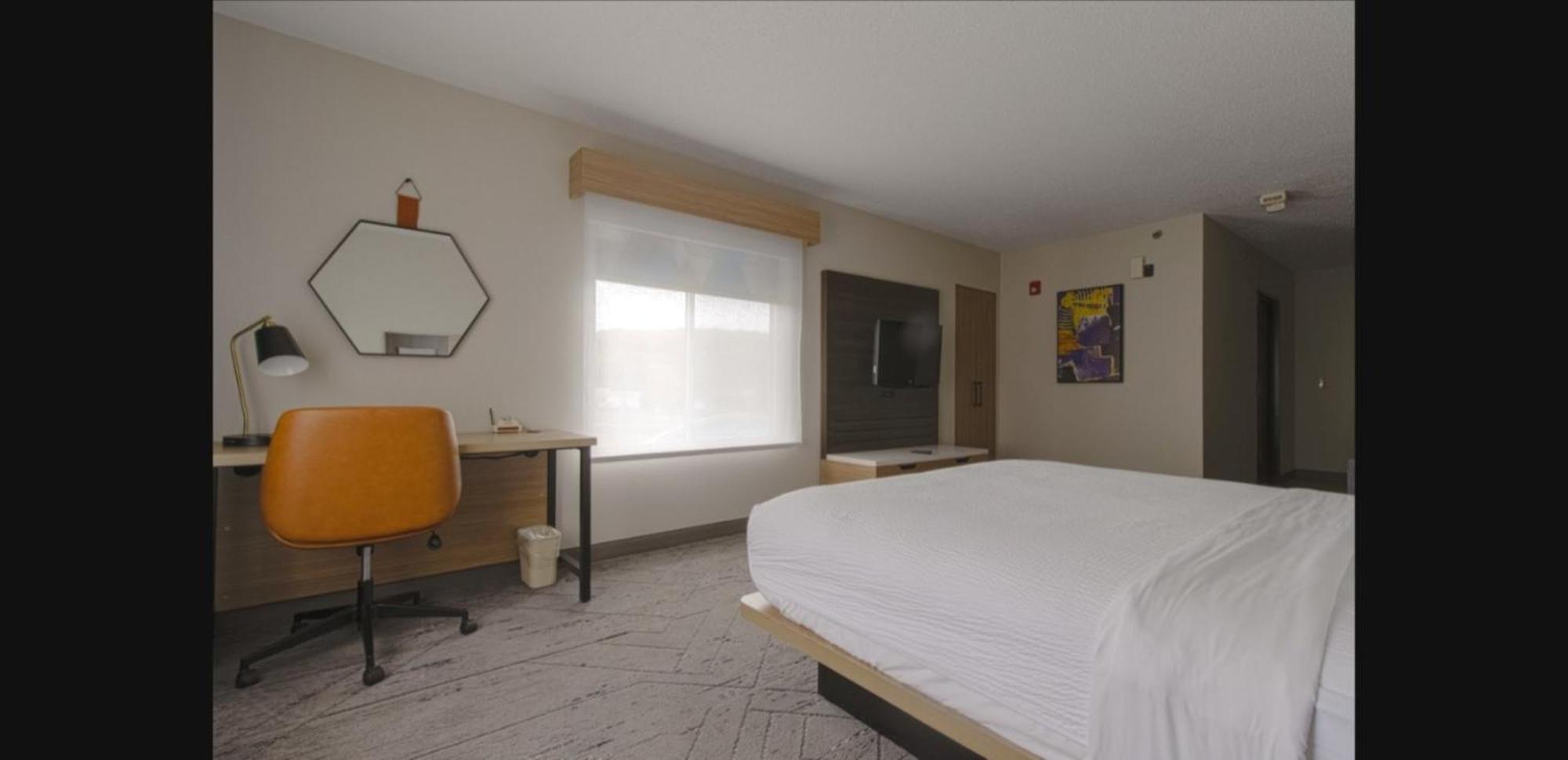 Holiday Inn Express Hartford-Newington By Ihg Buitenkant foto