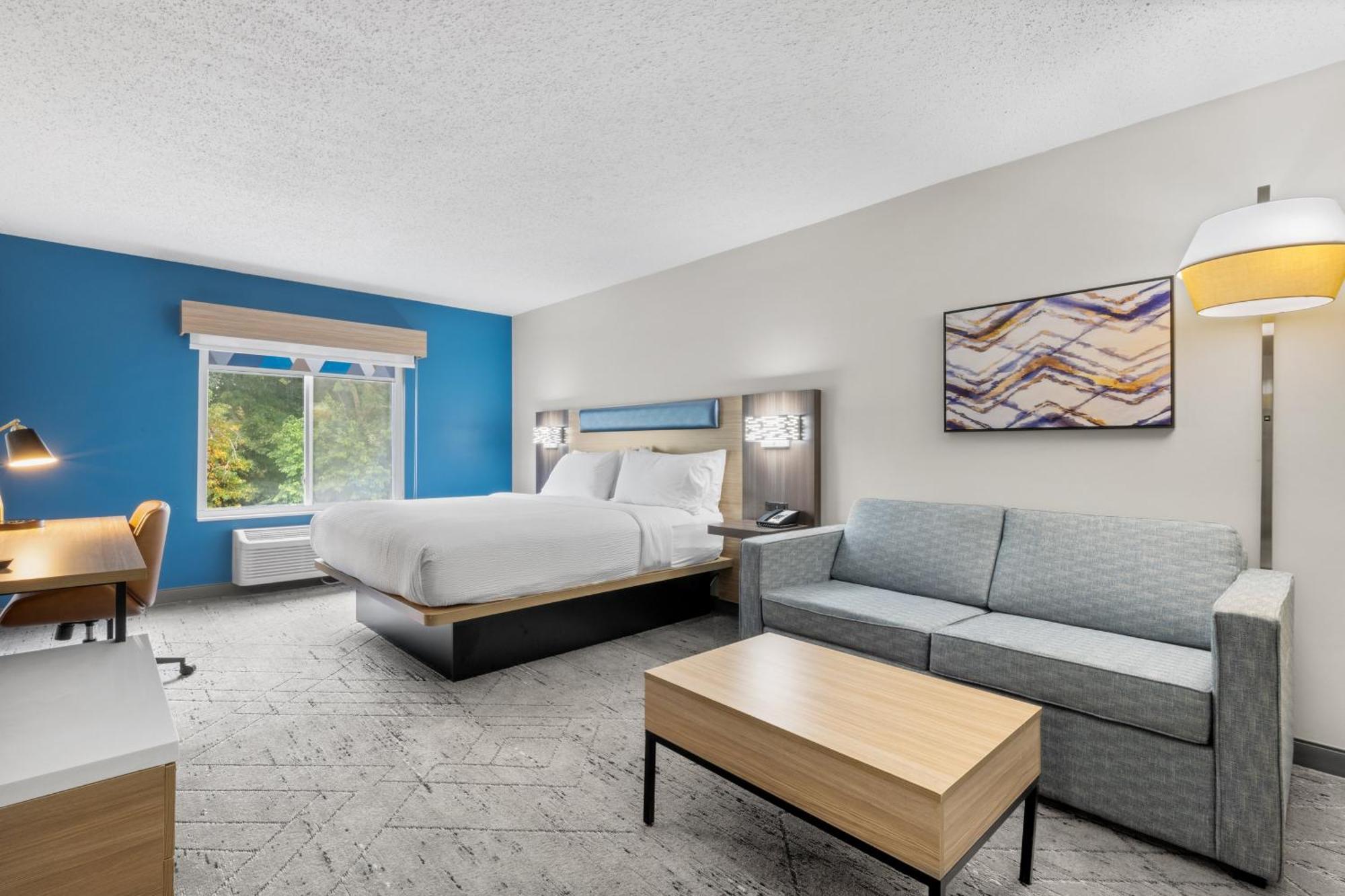 Holiday Inn Express Hartford-Newington By Ihg Buitenkant foto